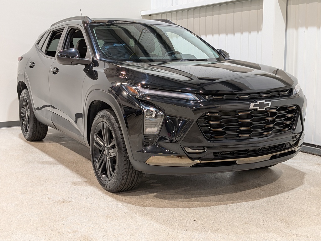 Chevrolet Trax 2024