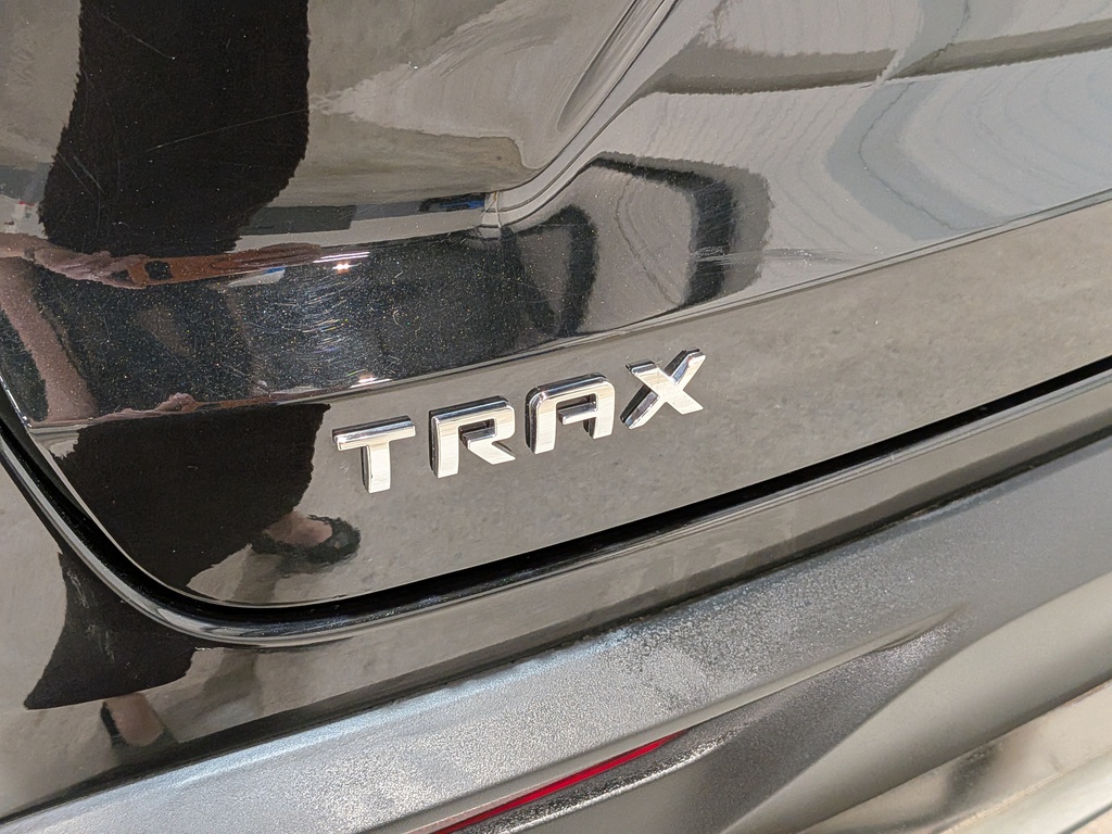 Chevrolet Trax 2024