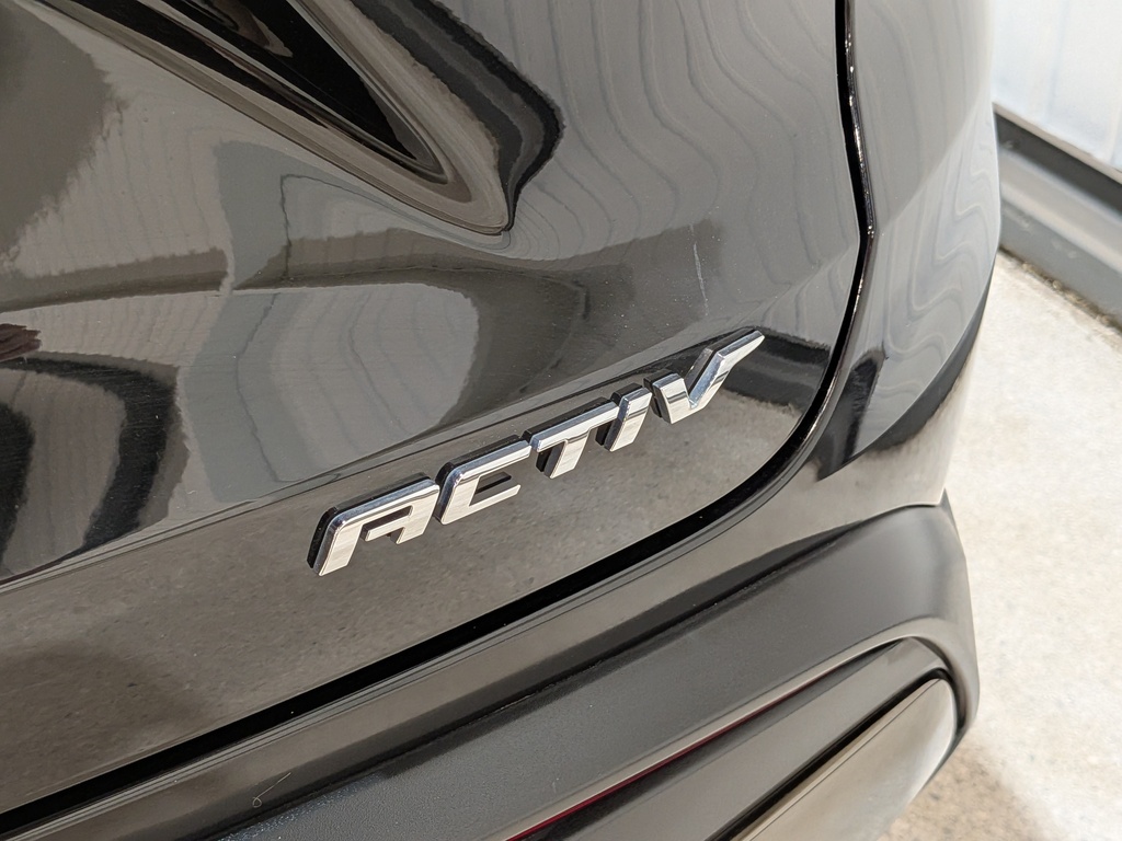 Chevrolet Trax 2024