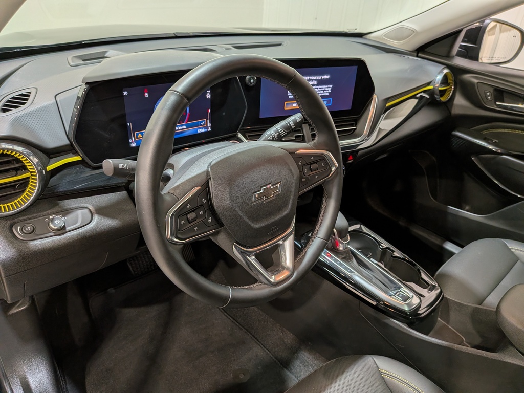 Chevrolet Trax 2024