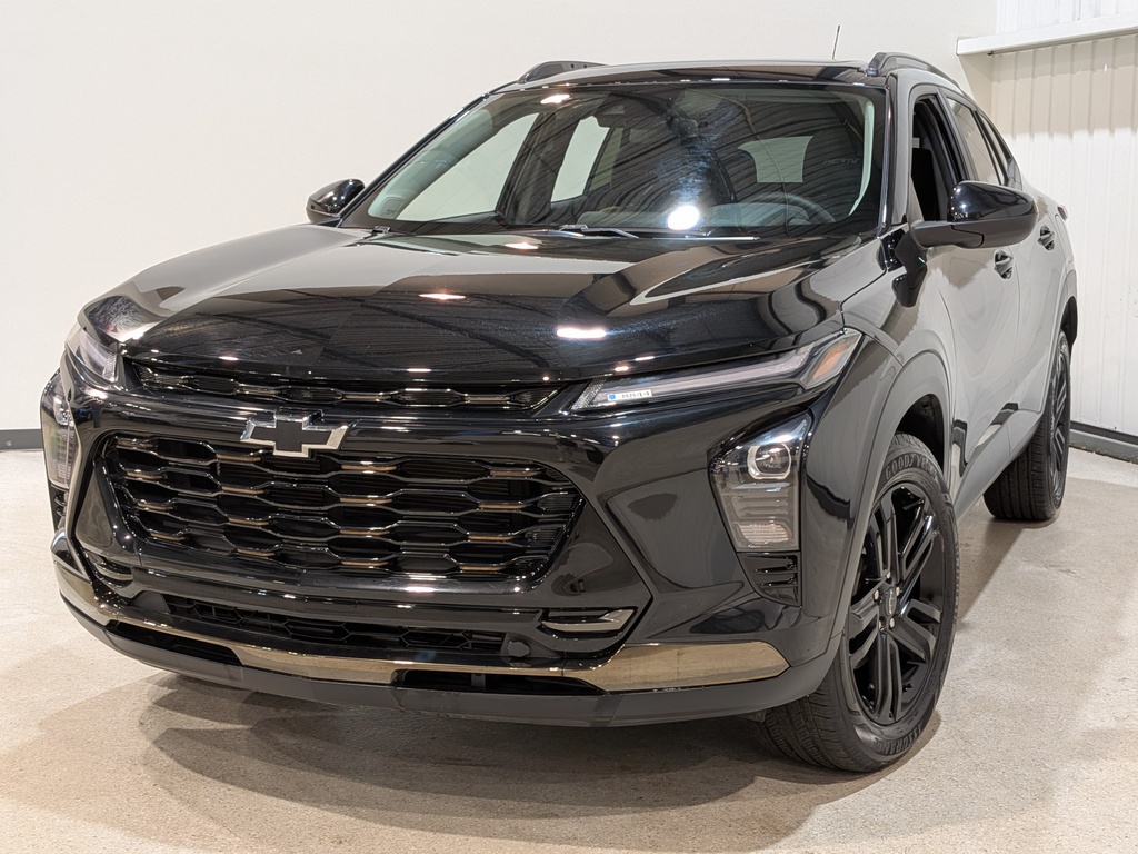 Chevrolet Trax 2024