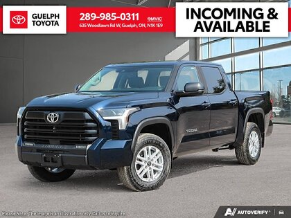 2026 Toyota Tundra SR5 CrewMax Cab LB 4WD