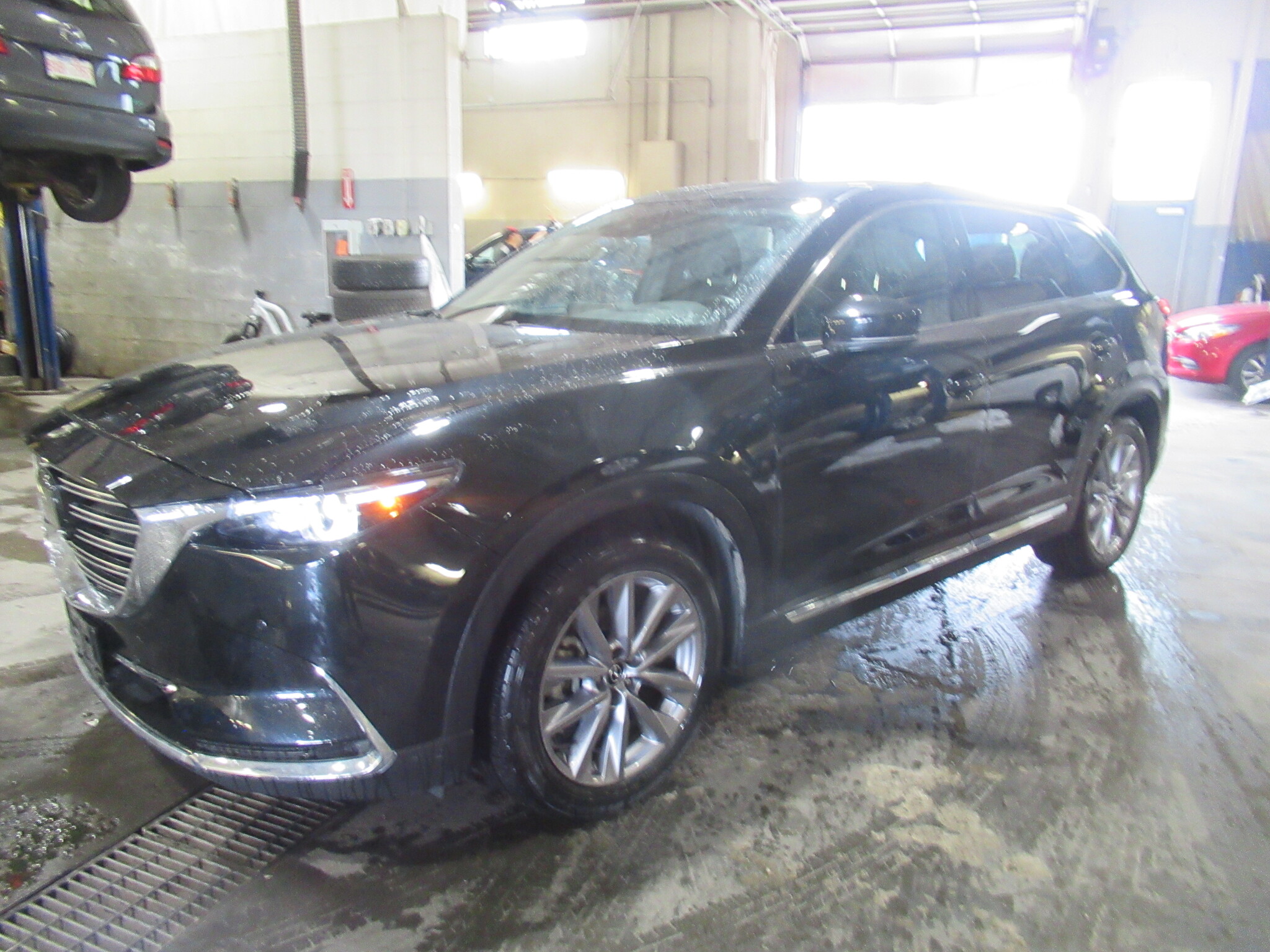 2023 Mazda CX-9