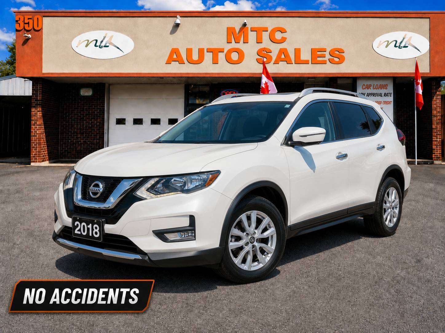 2018 Nissan Rogue