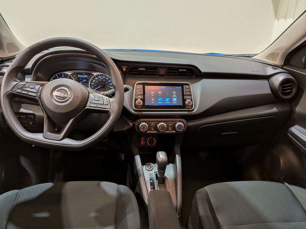 Nissan Kicks 2024