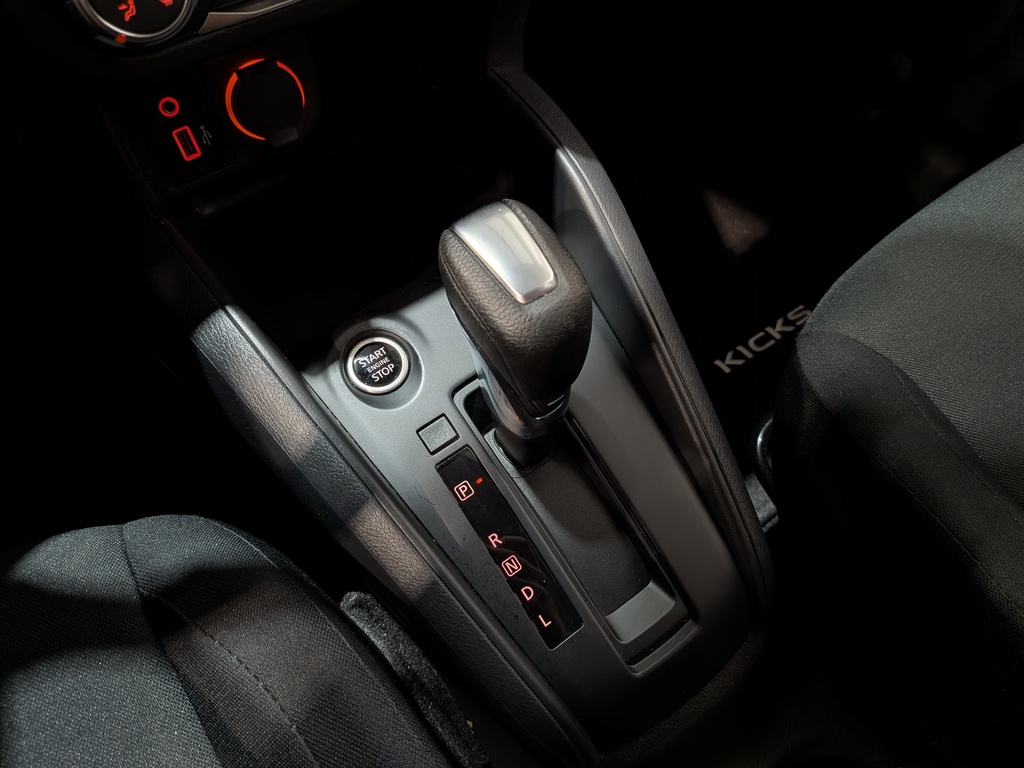 Nissan Kicks 2024