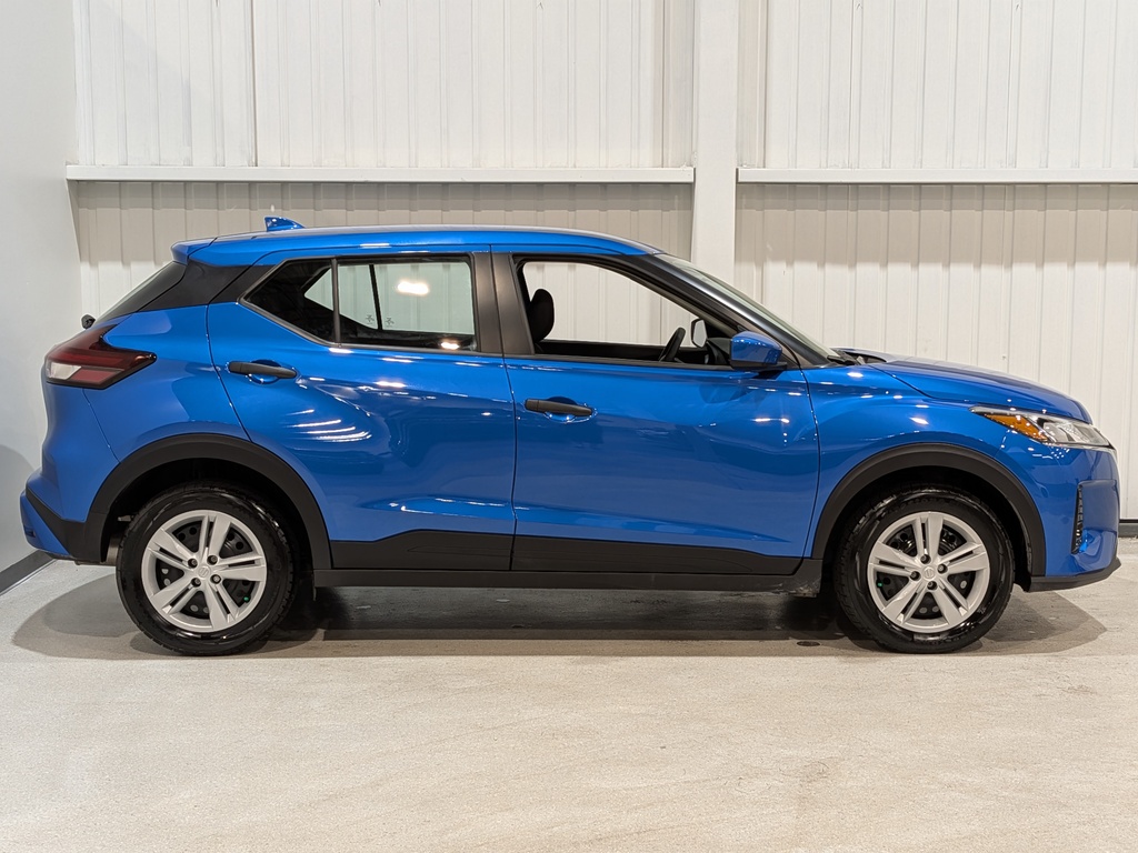 Nissan Kicks 2024