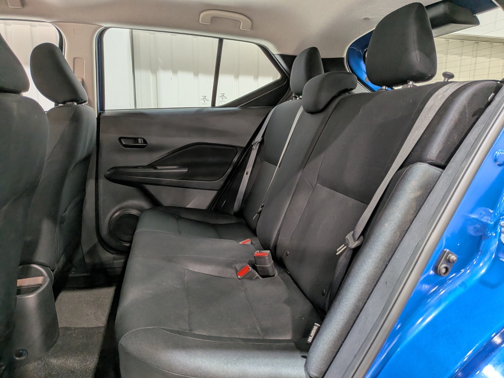 Nissan Kicks 2024