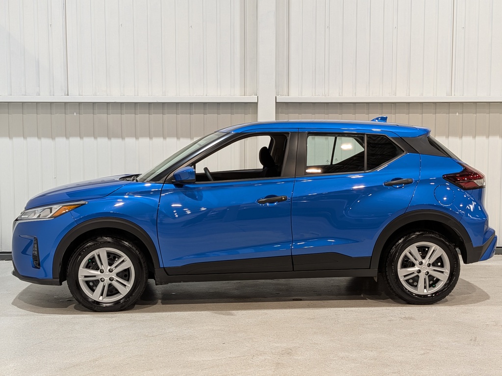 Nissan Kicks 2024