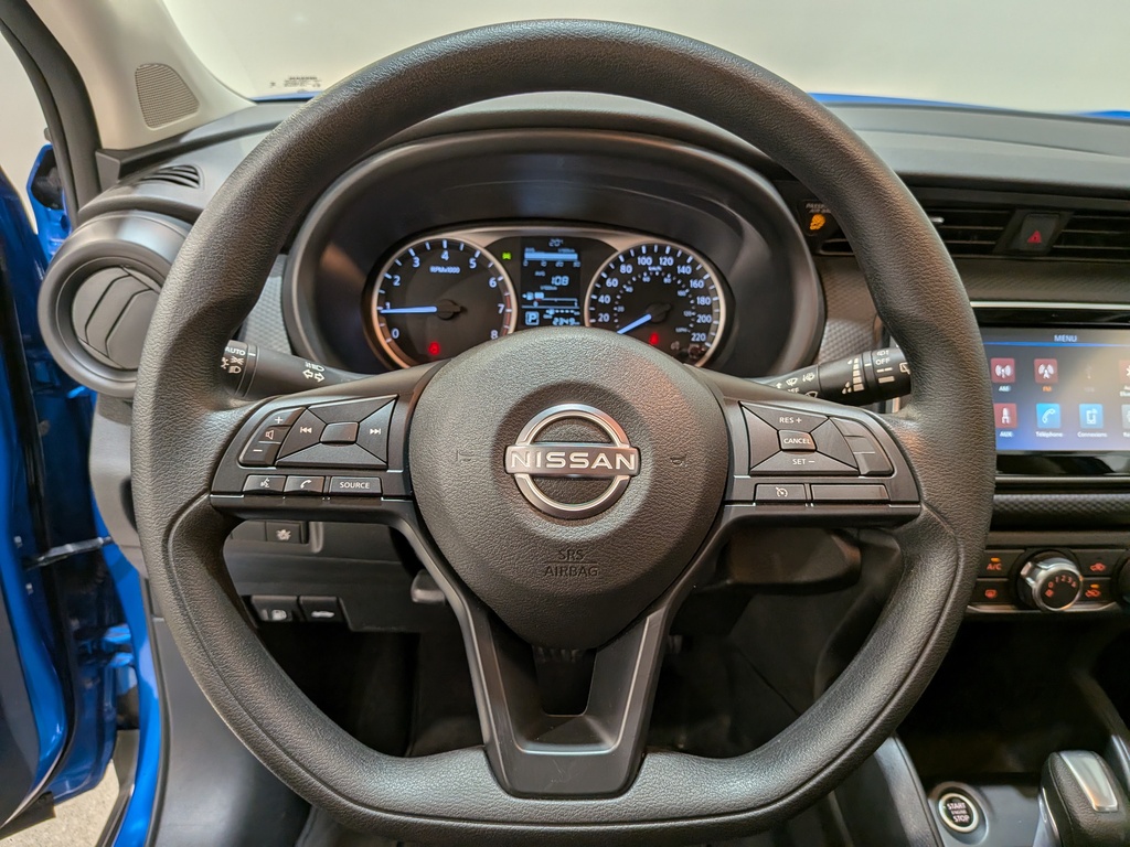 Nissan Kicks 2024