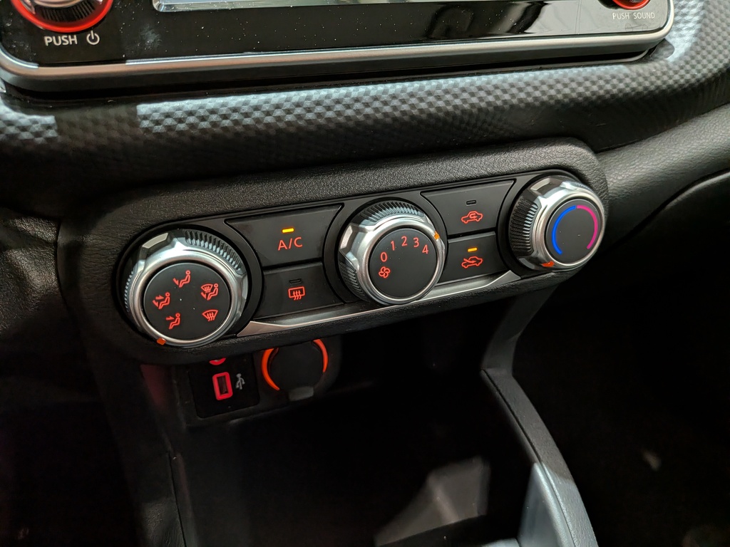 Nissan Kicks 2024