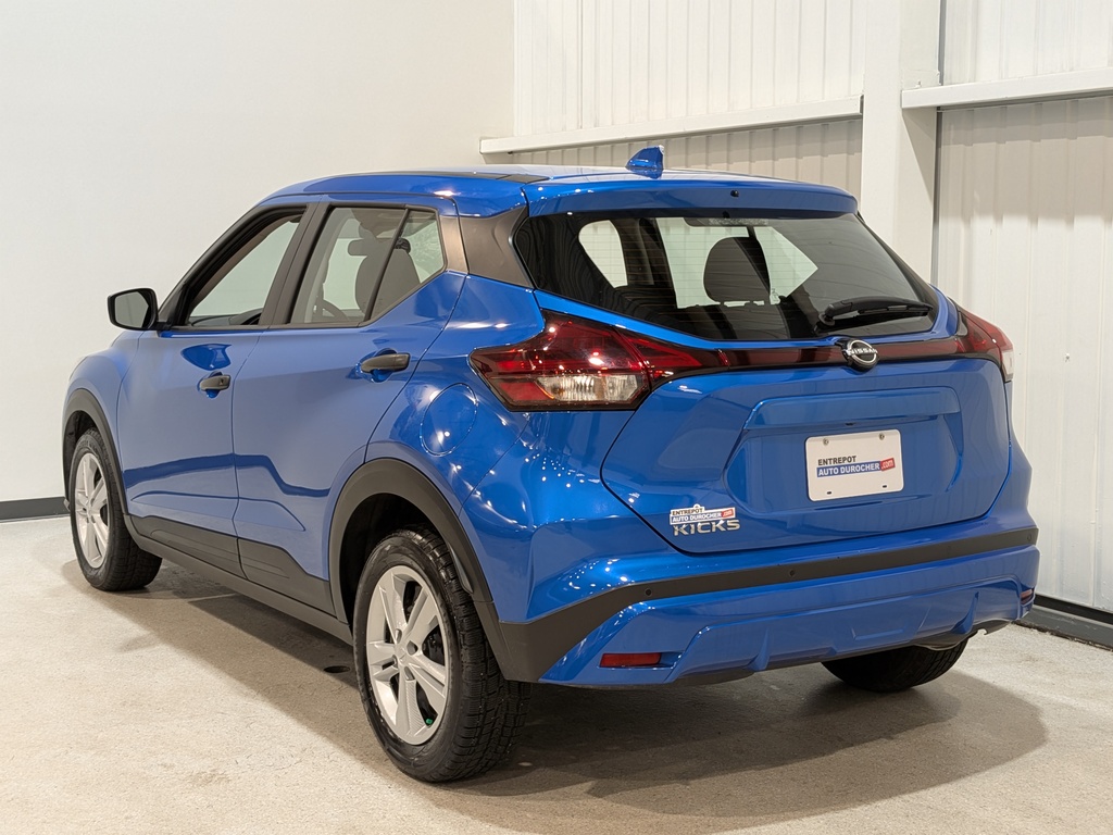 Nissan Kicks 2024