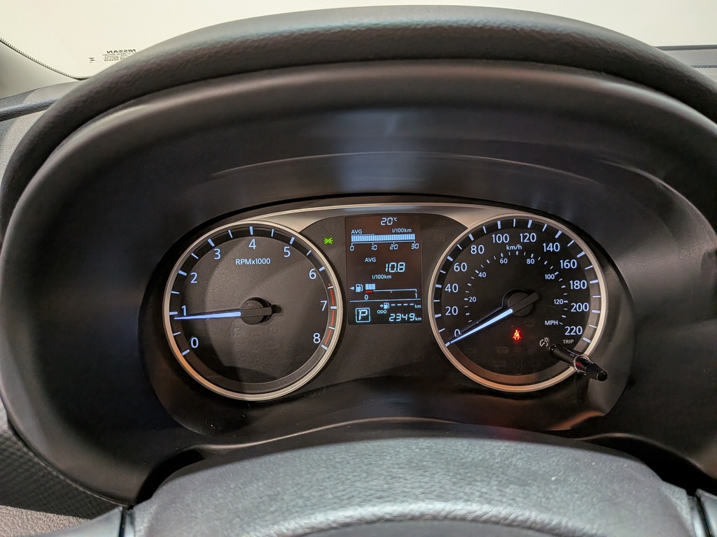 Nissan Kicks 2024