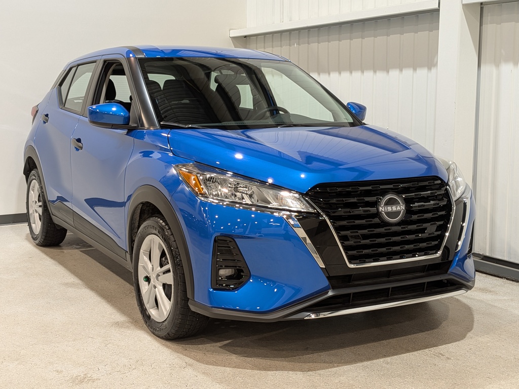 Nissan Kicks 2024