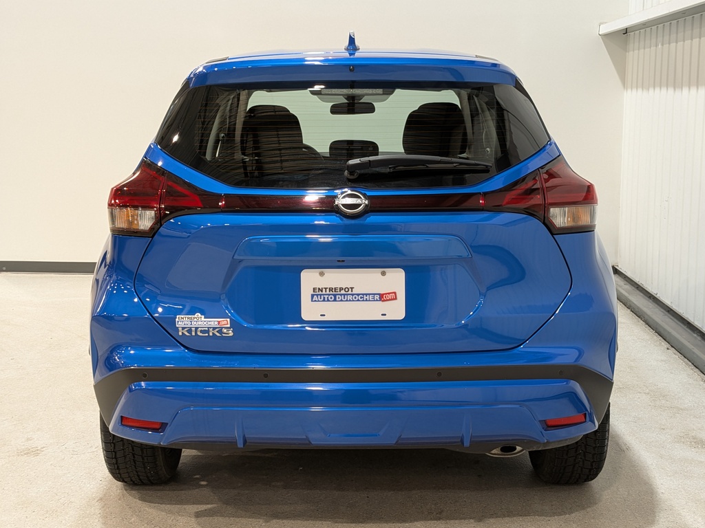 Nissan Kicks 2024
