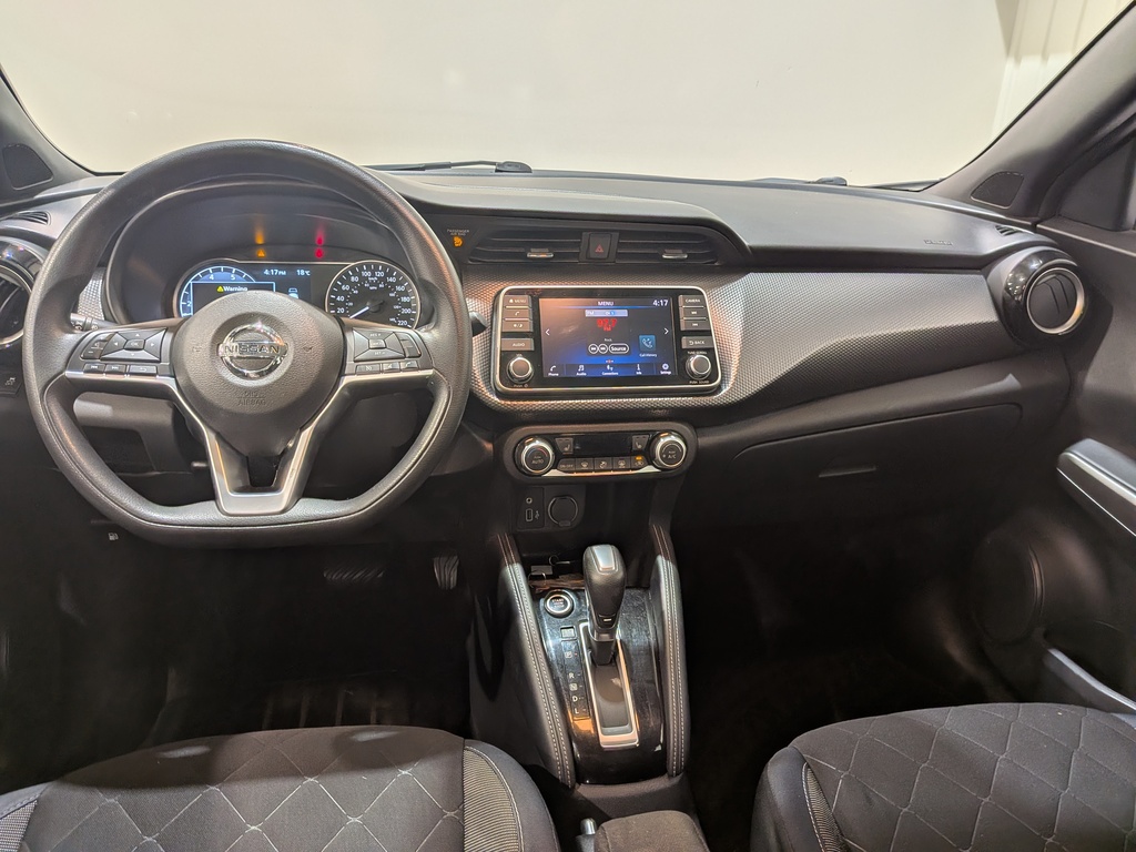 Nissan Kicks 2018