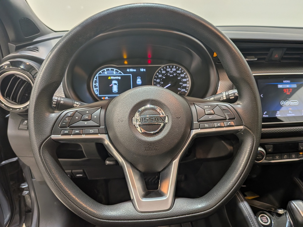 Nissan Kicks 2018