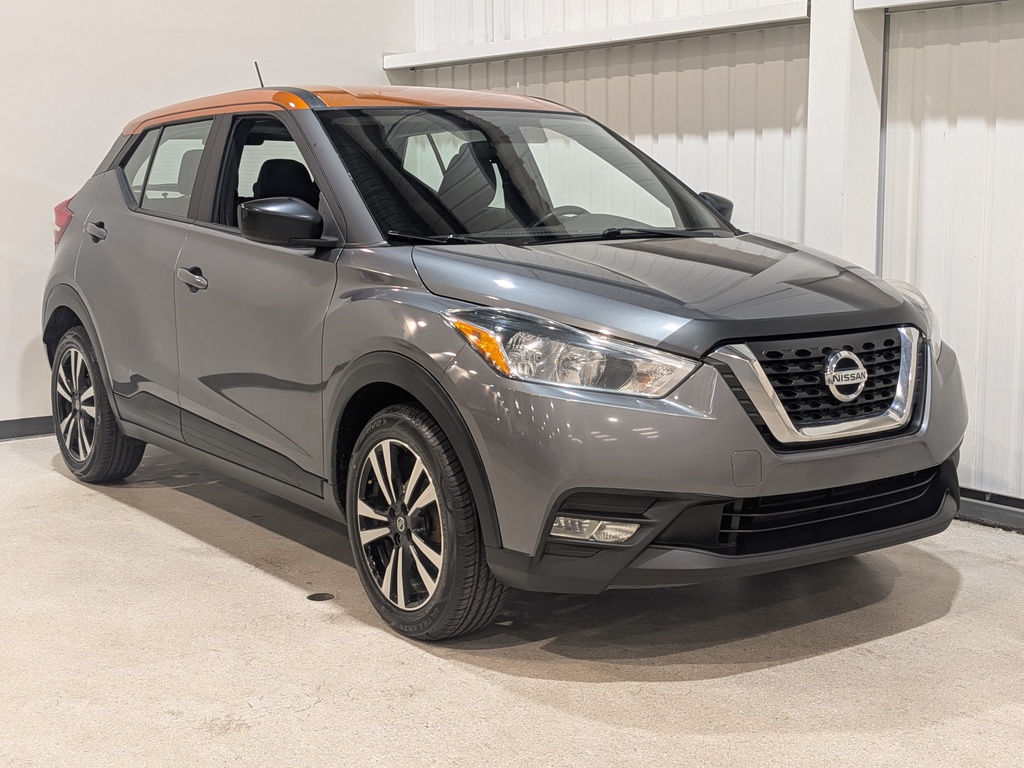 Nissan Kicks 2018