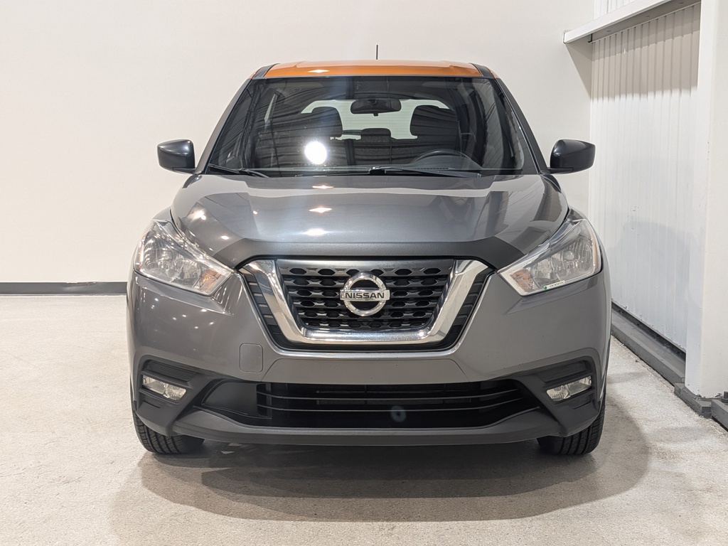 Nissan Kicks 2018