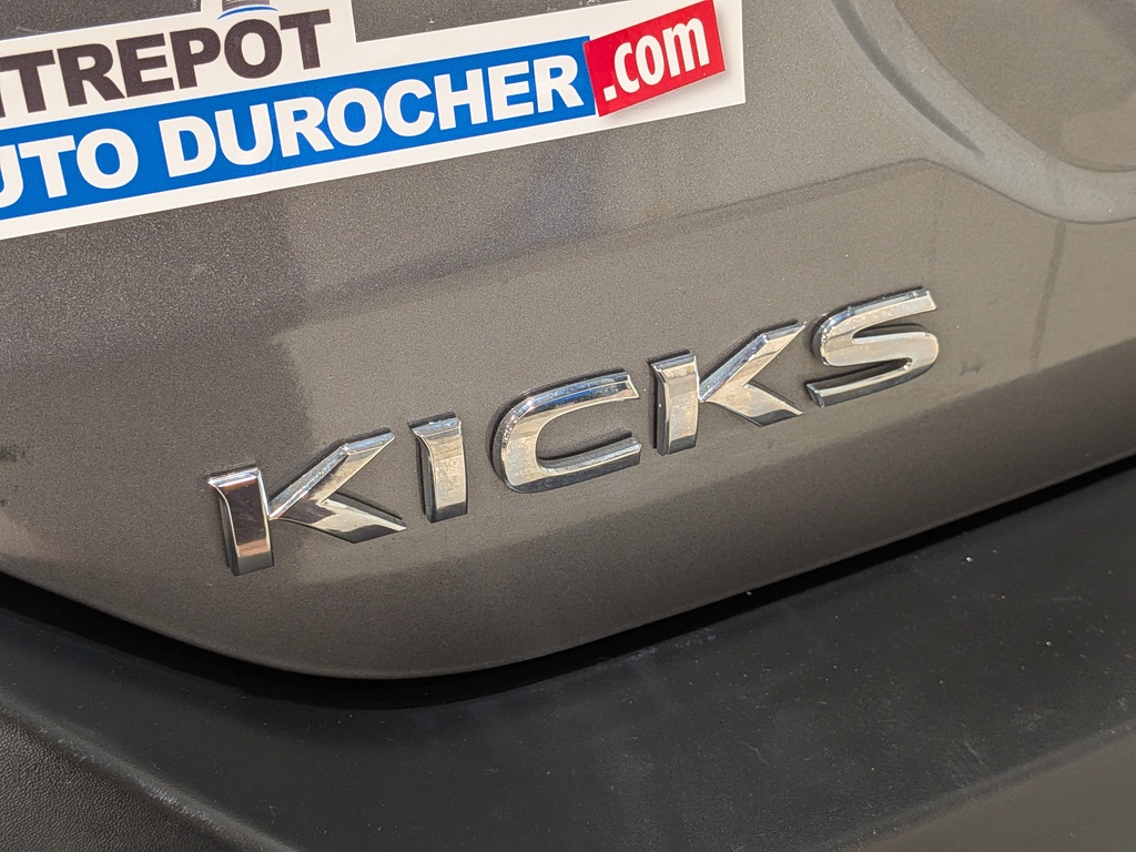Nissan Kicks 2018