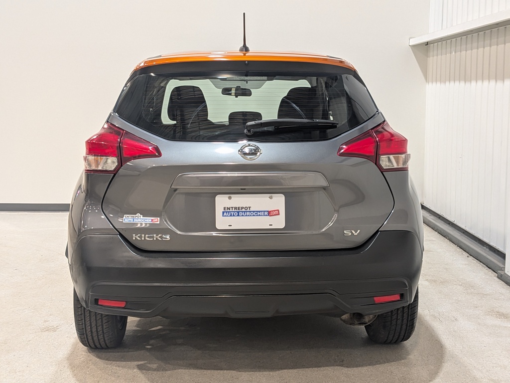 Nissan Kicks 2018