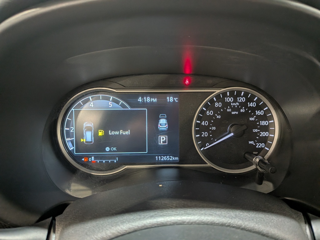 Nissan Kicks 2018