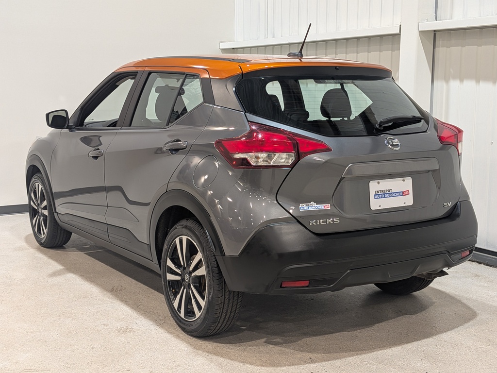 Nissan Kicks 2018