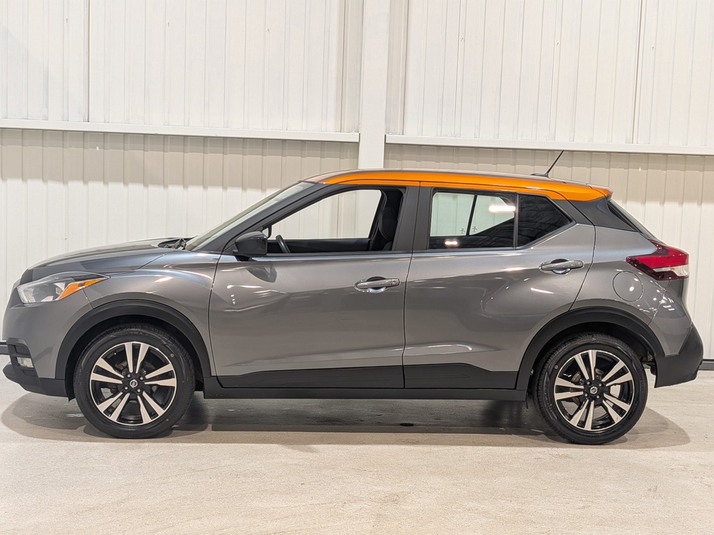 Nissan Kicks 2018