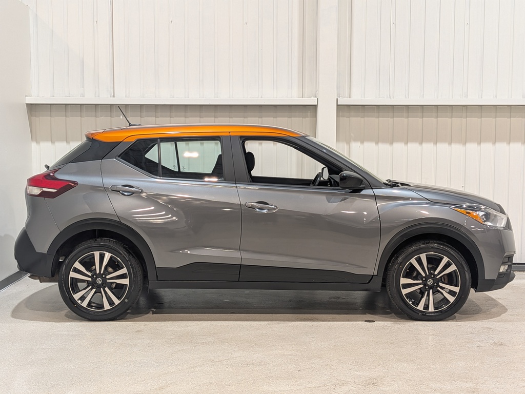Nissan Kicks 2018