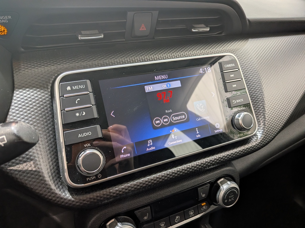 Nissan Kicks 2018