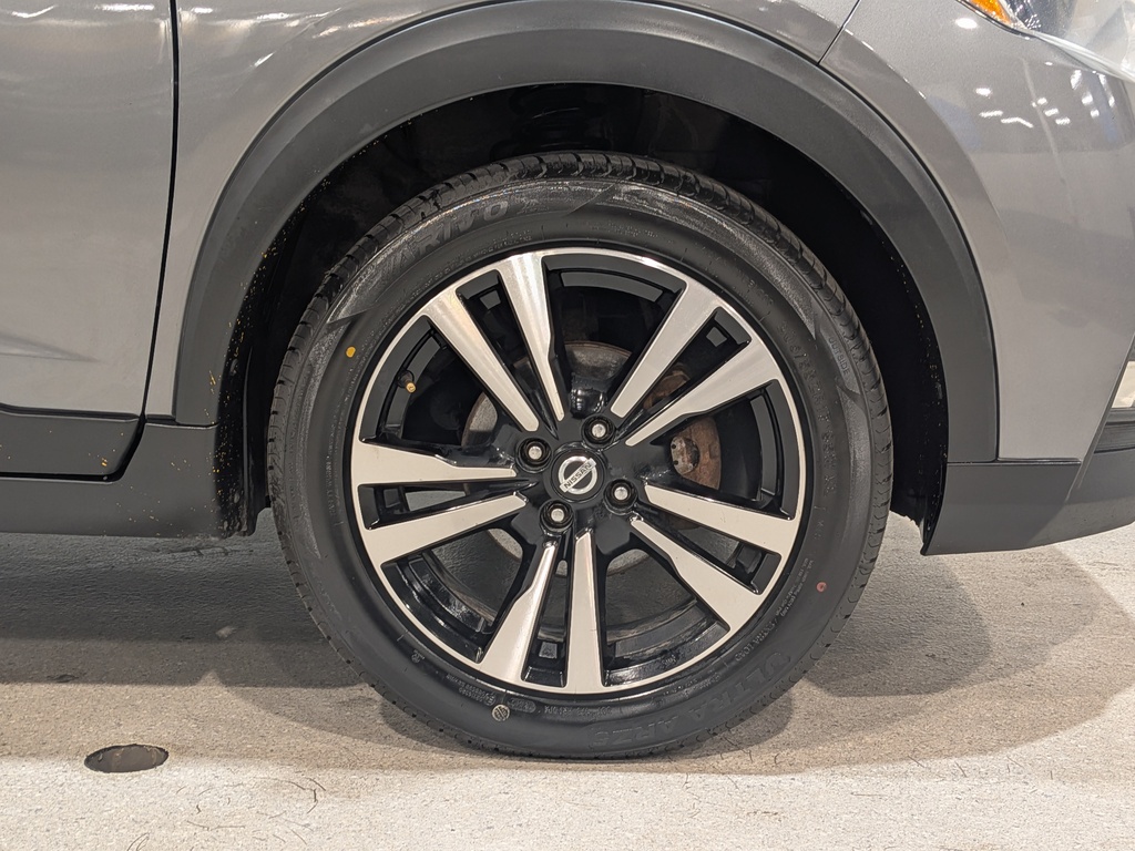 Nissan Kicks 2018