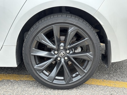 used 2025 Toyota Corolla car, priced at $33,995