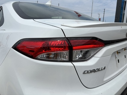 used 2025 Toyota Corolla car, priced at $33,995