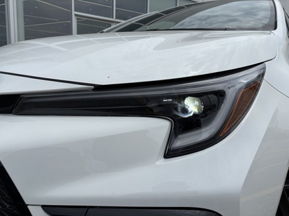 used 2025 Toyota Corolla car, priced at $33,995