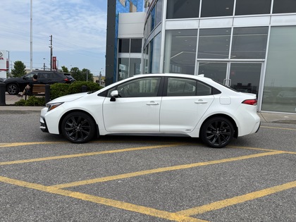 used 2025 Toyota Corolla car, priced at $33,995