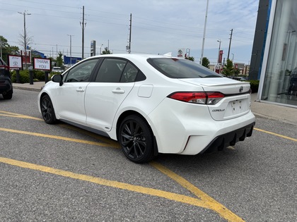used 2025 Toyota Corolla car, priced at $33,995