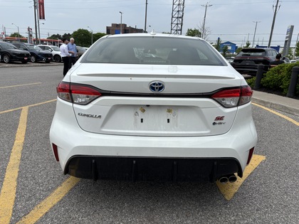 used 2025 Toyota Corolla car, priced at $33,995