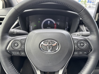 used 2025 Toyota Corolla car, priced at $33,995
