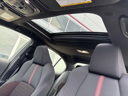 used 2025 Toyota Corolla car, priced at $33,995