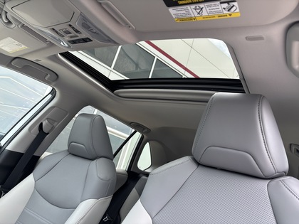used 2023 Toyota RAV4 car, priced at $43,995
