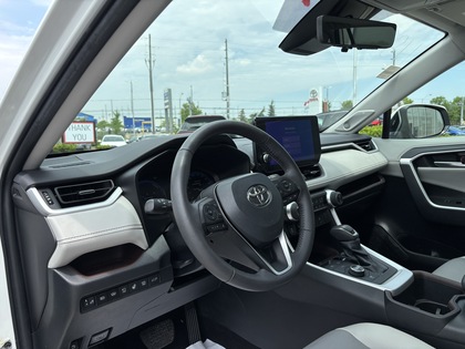 used 2023 Toyota RAV4 car, priced at $43,995