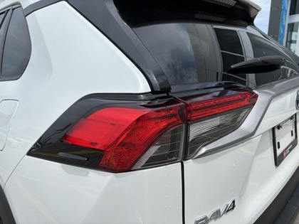 used 2023 Toyota RAV4 car, priced at $43,995