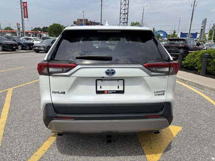 used 2023 Toyota RAV4 car, priced at $43,995