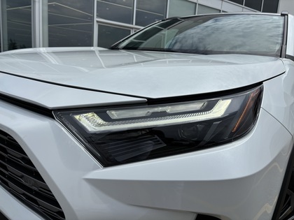 used 2023 Toyota RAV4 car, priced at $43,995