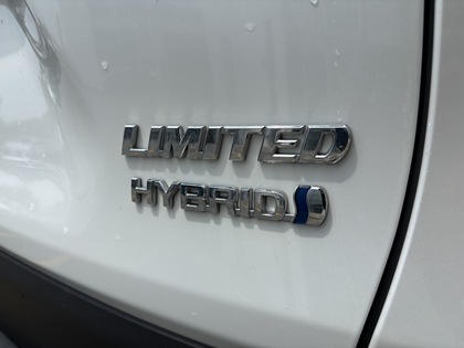 used 2023 Toyota RAV4 car, priced at $43,995