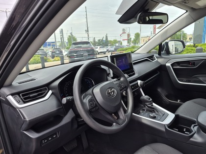 used 2024 Toyota RAV4 car