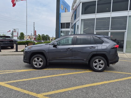 used 2024 Toyota RAV4 car