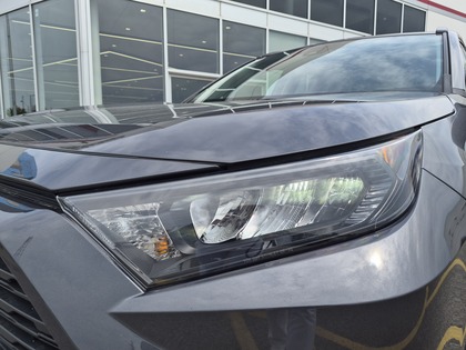 used 2024 Toyota RAV4 car