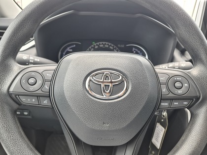 used 2024 Toyota RAV4 car