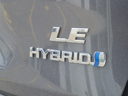 used 2024 Toyota RAV4 car